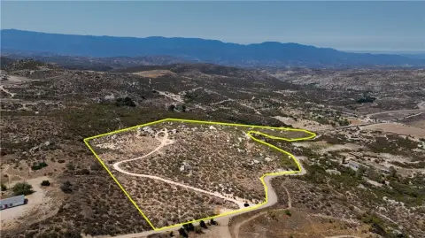 26.26 Acre Aguanga Lot