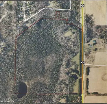Vacant Land in Sears, MI