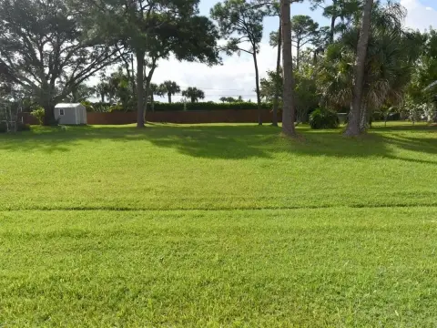 Build-Ready Residential Lot with Utilities