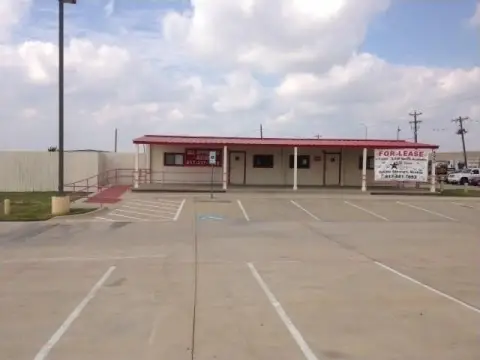 Fort Worth Commercial Land Lease