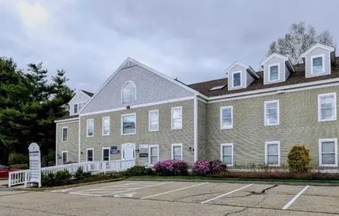 Refreshed Office Space in Gilford