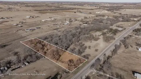 Unrestricted Land Near Stephenville