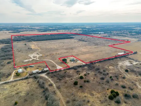 Fenced Ranch Land