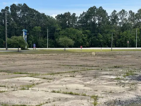 Corner Commercial Land Site