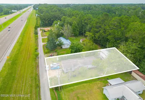 C-3 Zoned Commercial Land Parcel