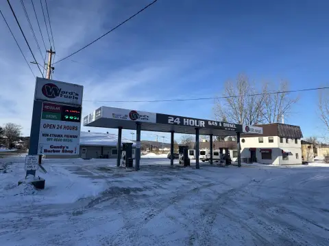 Commercial Property with Fuel Sales