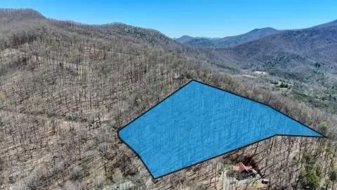 8.3 Acres in Young Harris
