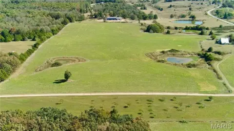 Agricultural Land with Barn