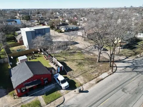 Dallas Corner Lot Opportunity