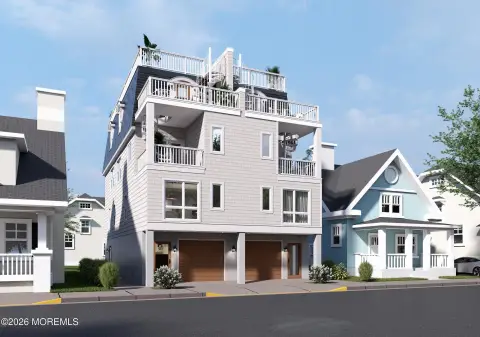 Luxury Duplex with Private Elevator