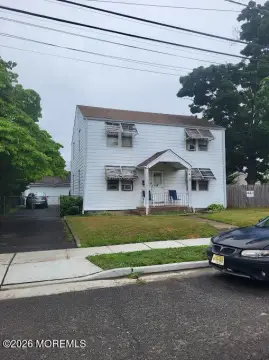 Duplex with Detached Garage