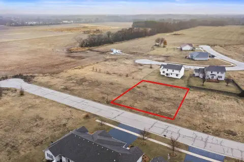 Land in Twin Oaks Subdivision