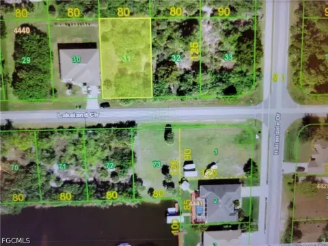 Vacant Lot in Port Charlotte