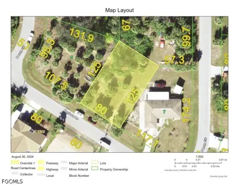 Vacant Lot in Port Charlotte