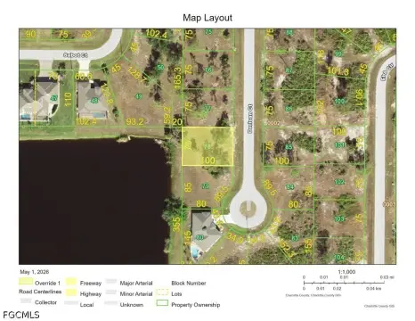 Waterfront Residential Lot in Placida