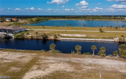 Seawalled Waterfront Residential Lot