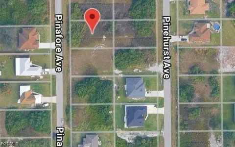 Lehigh Acres Build-Ready Lot