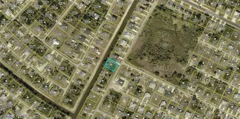 Lehigh Acres Duplex Lot
