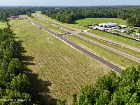 Commercial Land with Highway Frontage