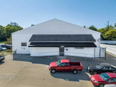 Versatile Flex Space in Cincinnati