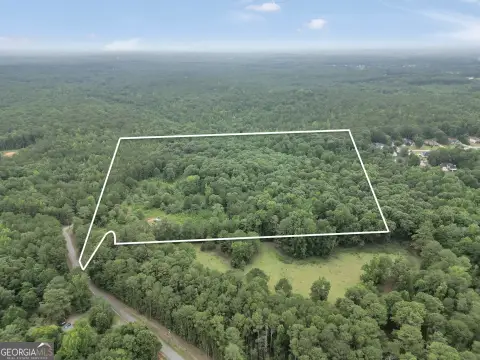 Acreage with Road Frontage