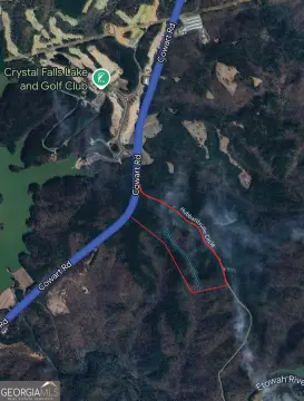 Dawsonville Residential Land Opportunity