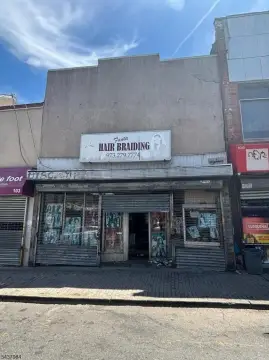 Two-Story Retail Storefront