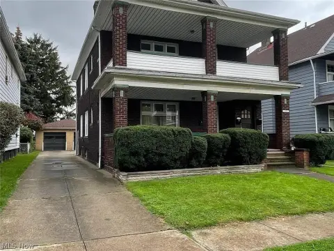 Renovated Brick Duplex
