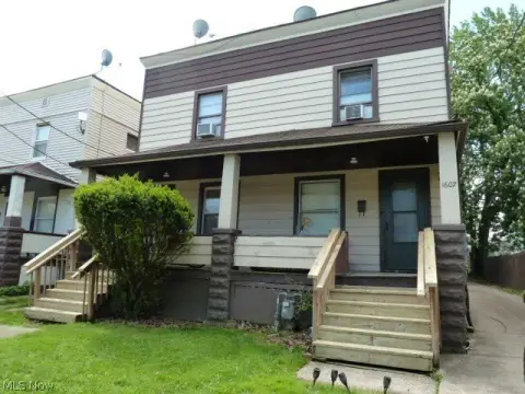 Cleveland Duplex in Old Brooklyn