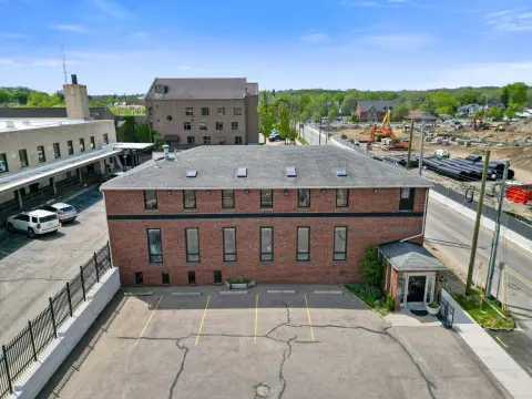 Downtown Kalamazoo Office Space Available