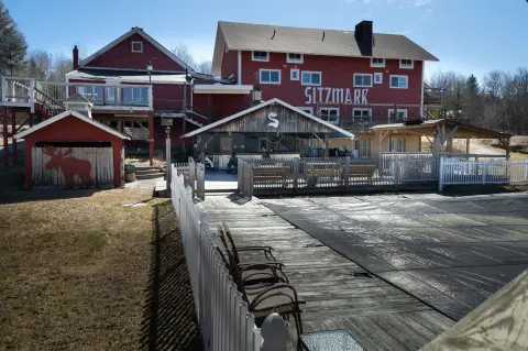 Restaurant Property with Outdoor Amenities