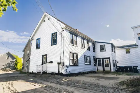Renovated Duplex