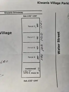 Residential Building Lots in Owosso