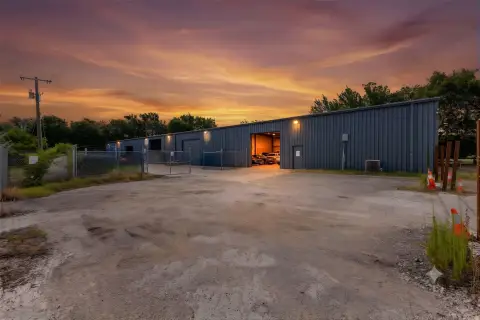 Industrial Flex Building with Offices