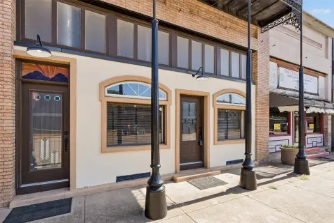 Mixed-Use Historic Building