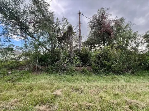 Residential Lot in Developing Neighborhood