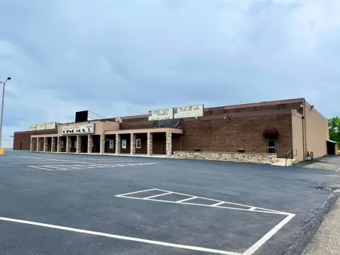 Wheelersburg Theater Commercial Opportunity