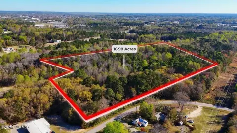 Fayetteville Land Ready For Development