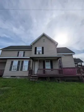 Duplex with Rental Income