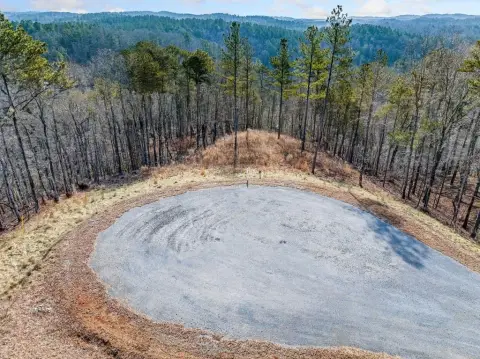 Cul-de-Sac Mountain View Homesite
