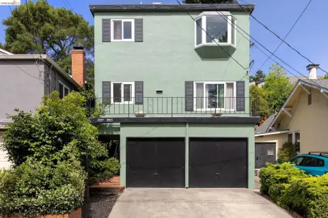 Duplex with Private Patio Access