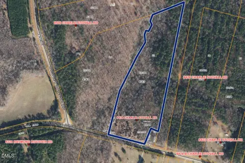 Oxford, NC Land Parcel