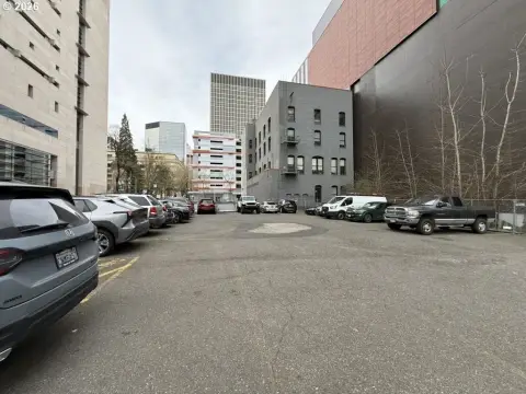 Prime Downtown Portland Land Parcel