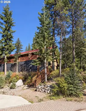 Fourplex Multifamily Property