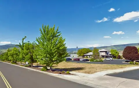 Ashland, Oregon Commercial Lot