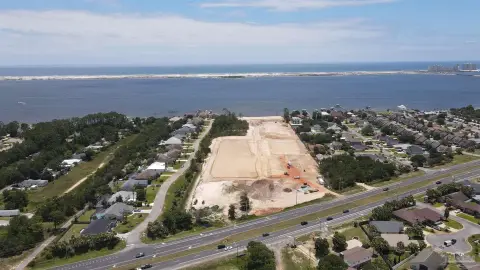 Residential Land in Gated Community