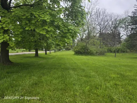 Residential Land in Established Subdivision