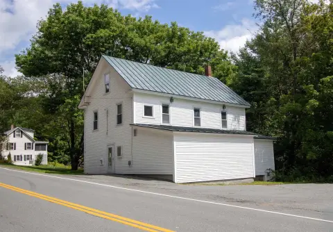 Historic Office Building