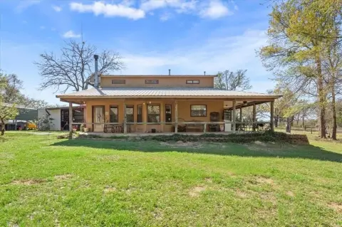 Texas Homestead with Guest House