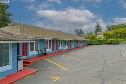 26-Room Motel with Manager Apartment
